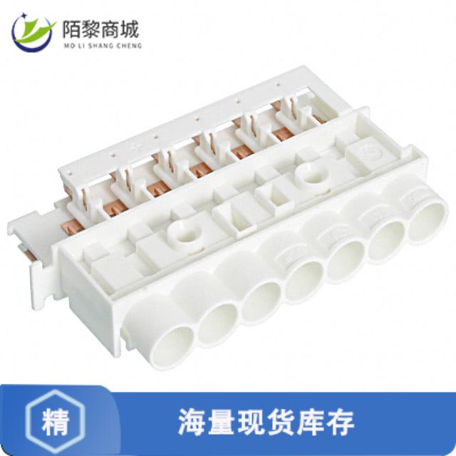 全新原装293651-4正品/CONN SSL DISTRIBUTOR 7POS