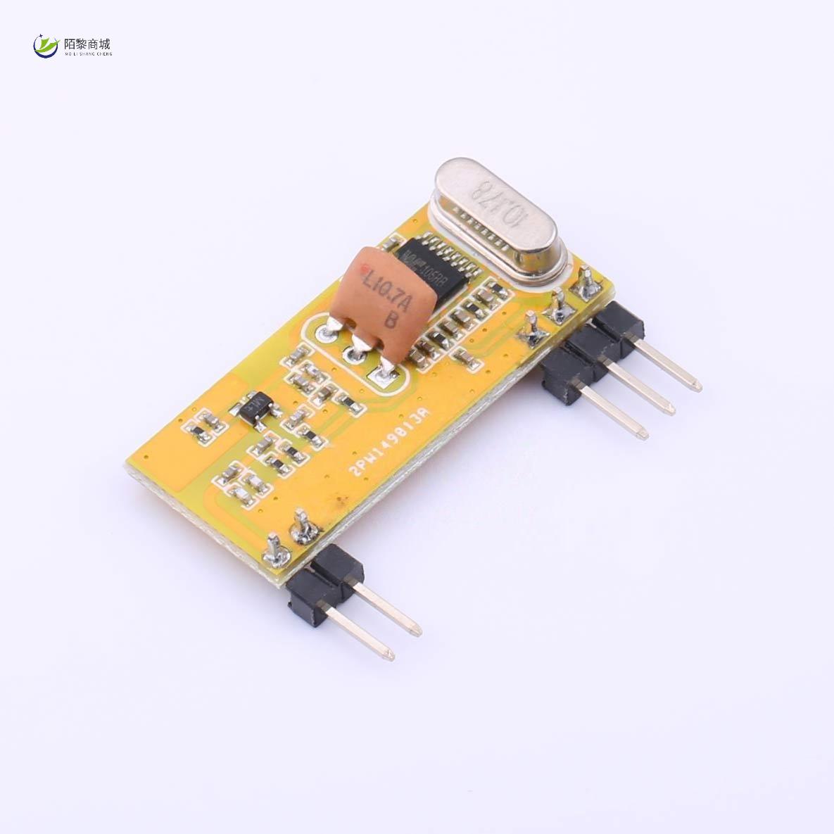 全新原装RX105P 315MHz V2 D6mm 0402正品/无线射频模块