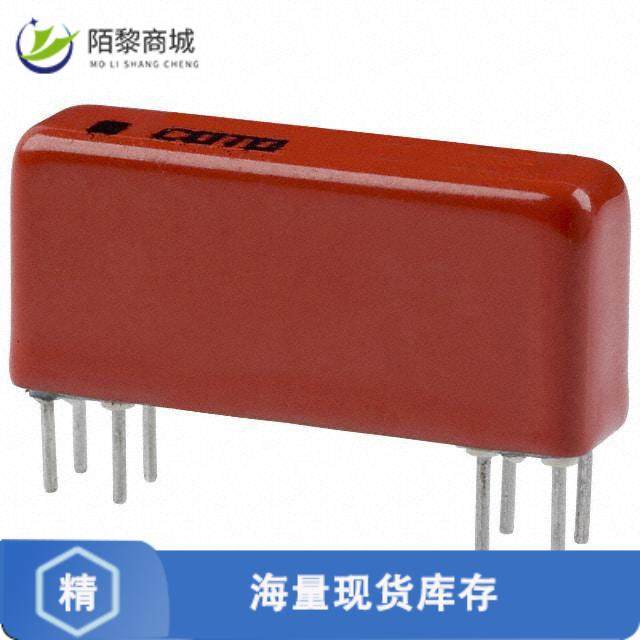 全新原装2332-05-000正品/RELAY REED DPST 500MA 5V