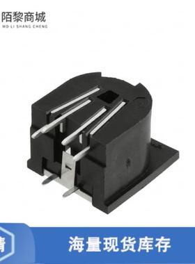 全新原装5211508-1正品/CONN RCPT FMALE DIN 4POS SOLDER