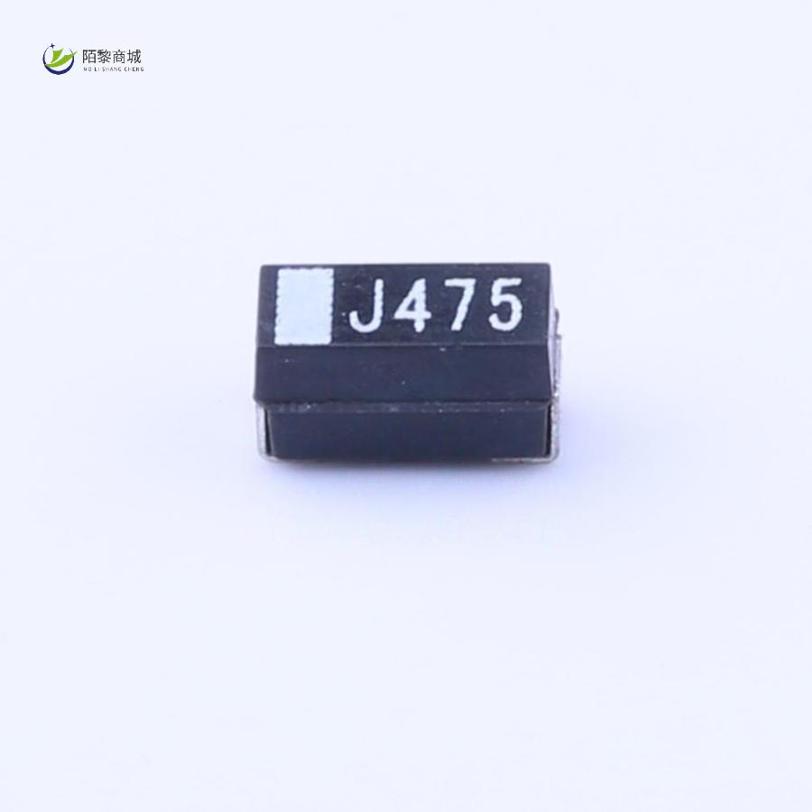 全新原装TC211A475K006A正品/4.7uF ±10% 6.3V