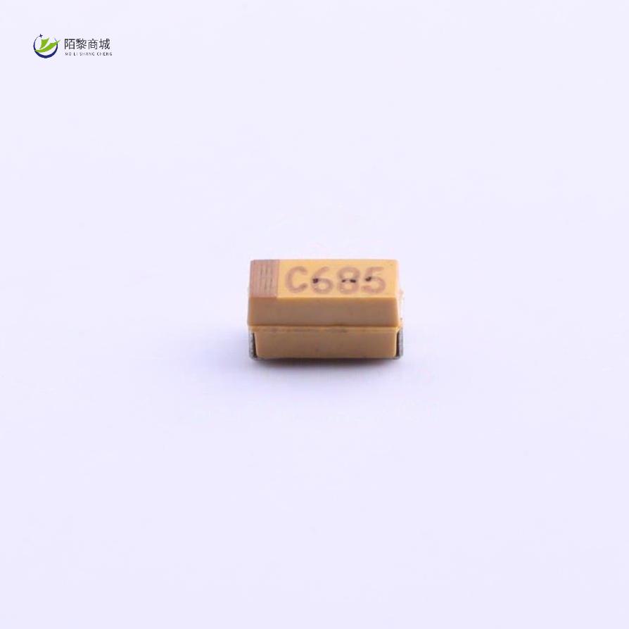 全新原装TC211A685M016Y正品/6.8uF ±20% 16V