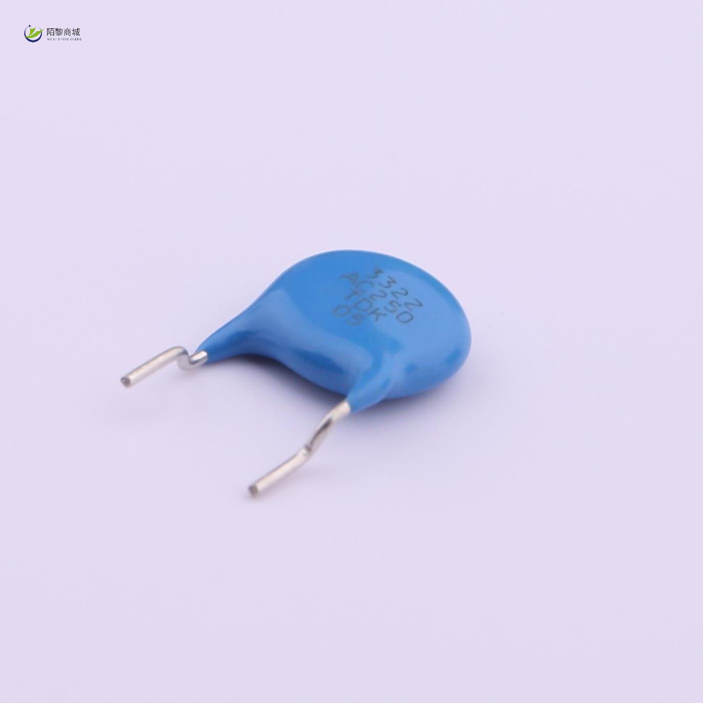 全新原装CK45-E2EA332ZYNNAC正品/3.3nF -20%~+80%