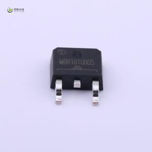 全新原装MBR10100DS正品/100V 10A 850mV@10A