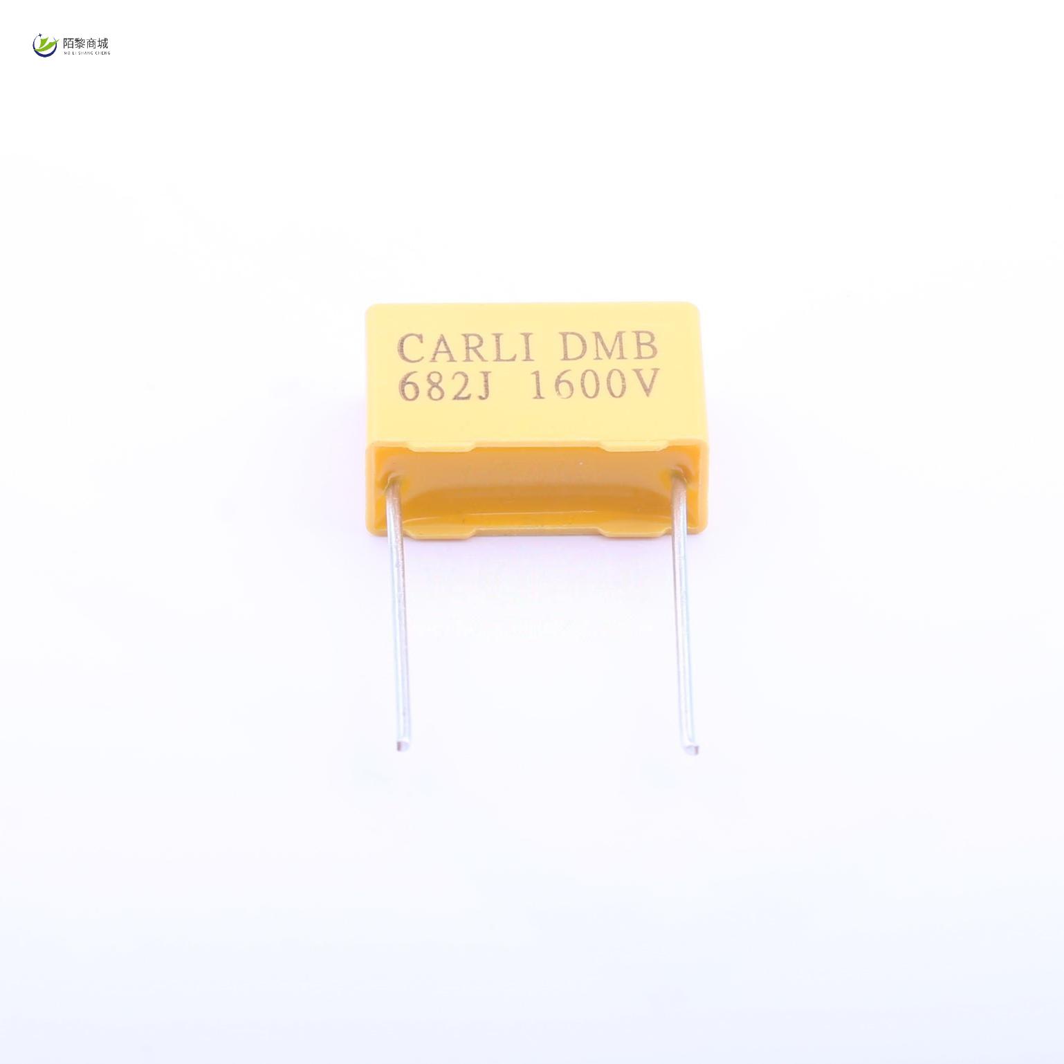 全新原装DB682J3CD25H200D9R正品/6.8nF ±5% 1.6kV