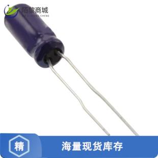 CAP ALUM 47UF 全新原装 16V 1CM470B正品 20% RADIAL ECA