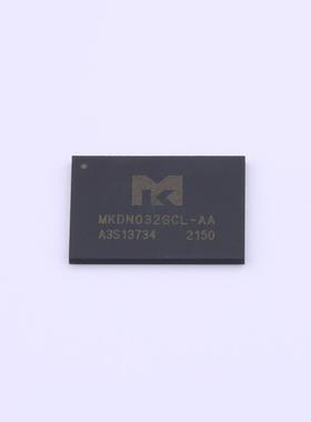 全新原装MKDN032GCL-AA正品/32GB 嵌入式纳米SD NAND闪存