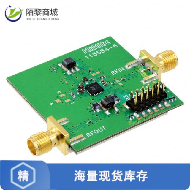 全新原装115585-HMC680LP4正品/BOARD EVAL HMC680LP4E