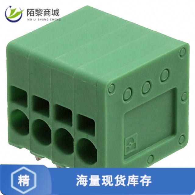 全新原装1990753正品/TERM BLK 4POS SIDE ENT 3.5MM PCB