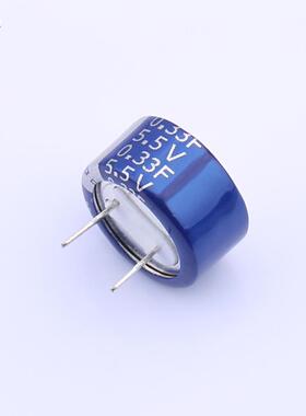 全新原装CBN5R5334CF-ZG 5.5V0.33F正品/330mF -20%~+8