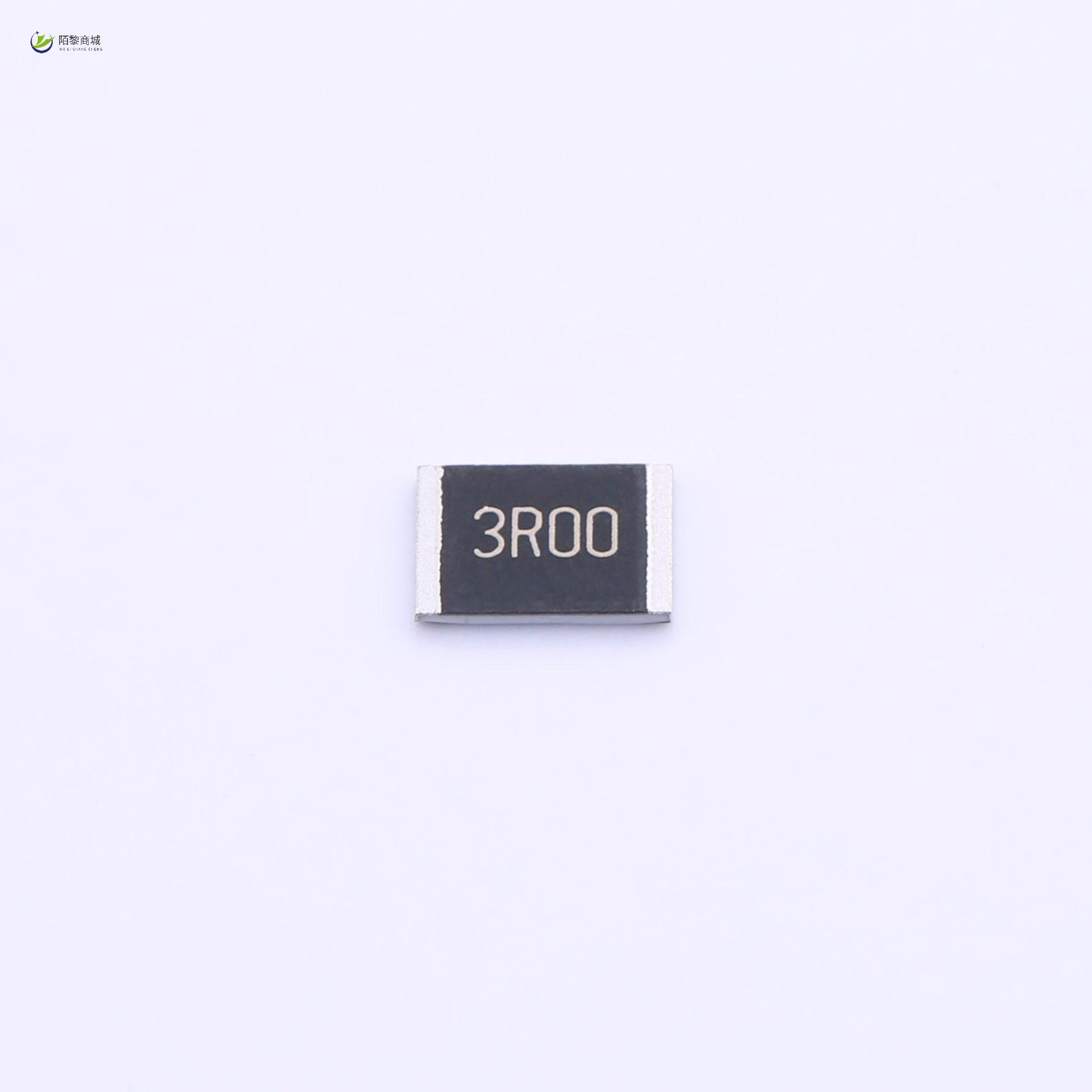 全新原装181207F300KT4E正品/贴片电阻 3Ω ±1% 3/4 W ±