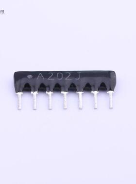 全新原装A07-202JP正品/排阻/电阻网络 2KΩ ±5% ±100pp