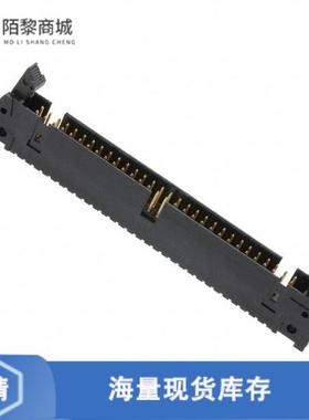 全新原装1-5499345-1正品/CONN HEADER R/A 60POS 2.54MM