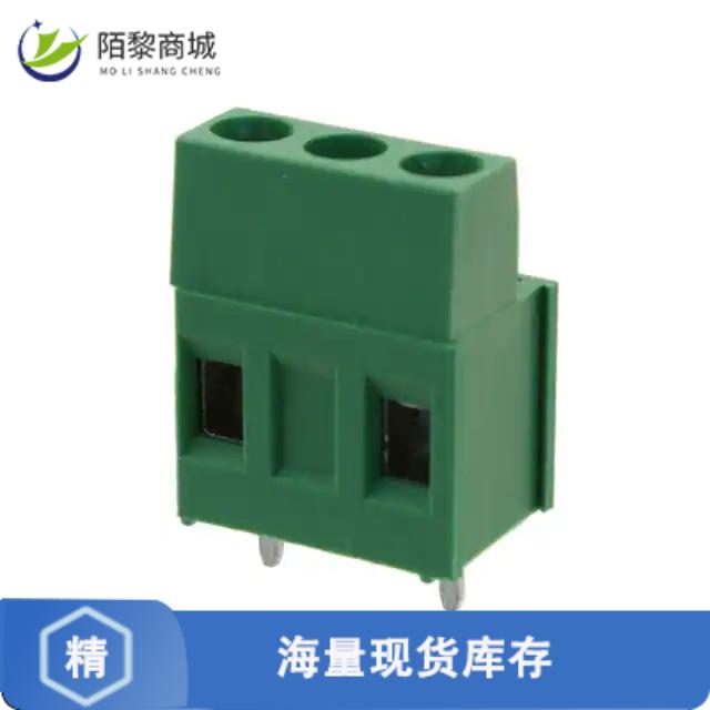 全新原装282858-2正品/TERM BLK 2P SIDE ENTRY 10MM PCB