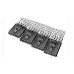 全新原装1-103957-6正品/CONN RCPT 6POS IDC 22-26AWG