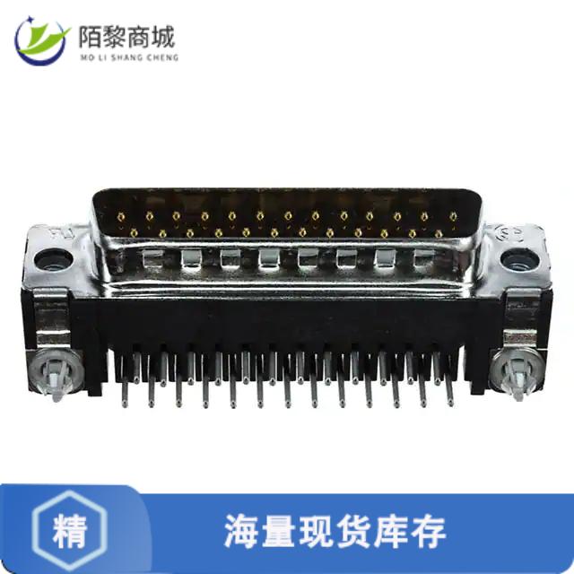 全新原装5788794-1正品/CONN D-SUB PLUG 25POS R/A SLDR