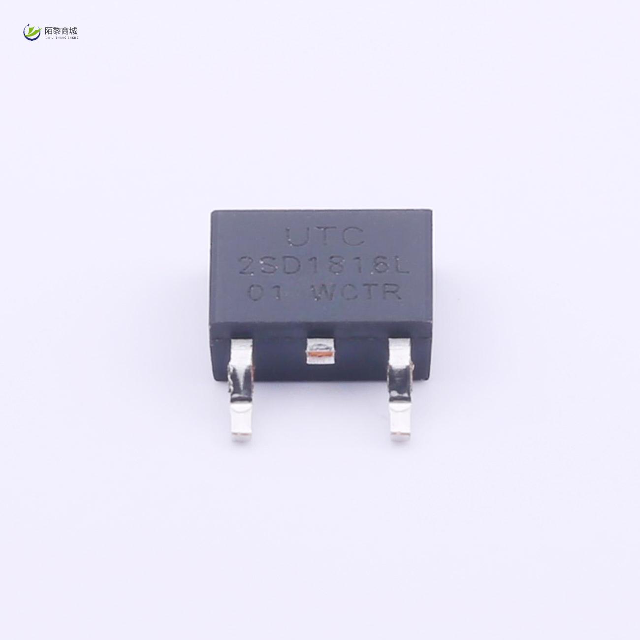 全新原装2SD1816L-R-TN3-R正品/大电流应用