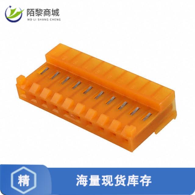 全新原装4-644460-0正品/CONN RCPT 10POS IDC 18AWG GOLD