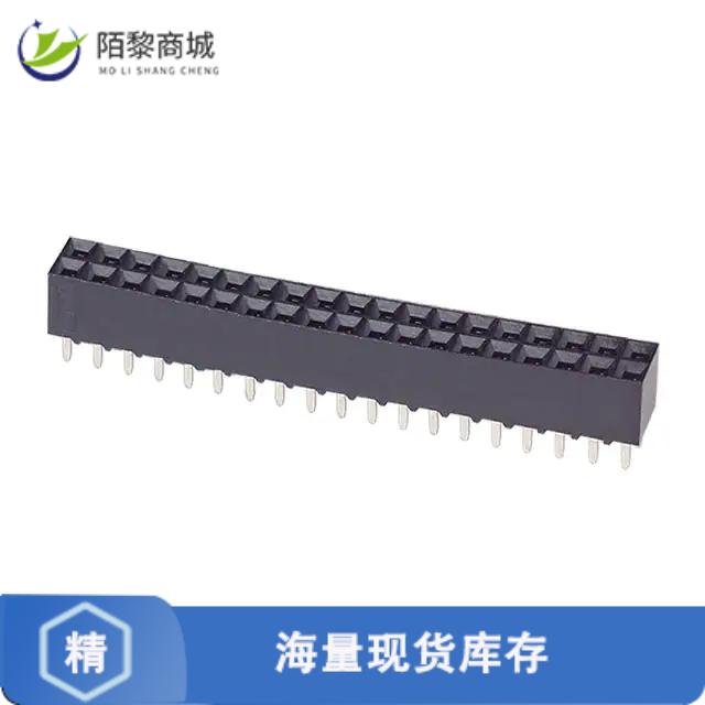 全新原装7-534998-0正品/CONN RCPT 40POS 0.1 GOLD PCB