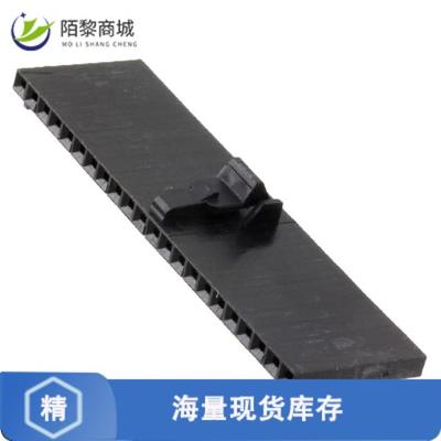 全新原装2-104257-1正品/CONN RCPT 22POS SNGL .100 C