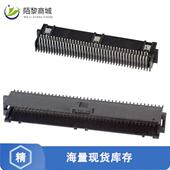 1.27MM 3正品 全新原装 104069 HEADER 80POS CONN