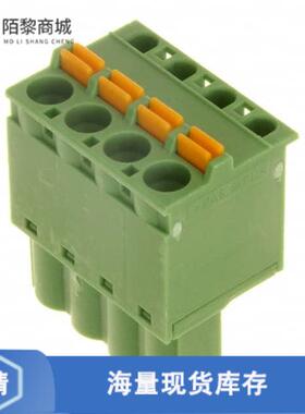 全新原装1873074正品/TERM B PLUG 4POS STR 5.08MM