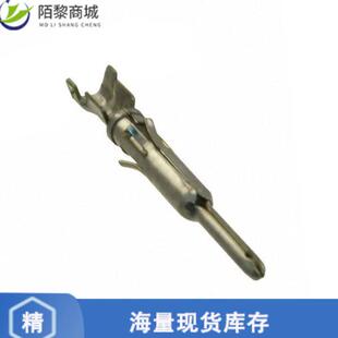 CONN PIN 全新原装 TIN 1正品 18AWG CRIMP 66589