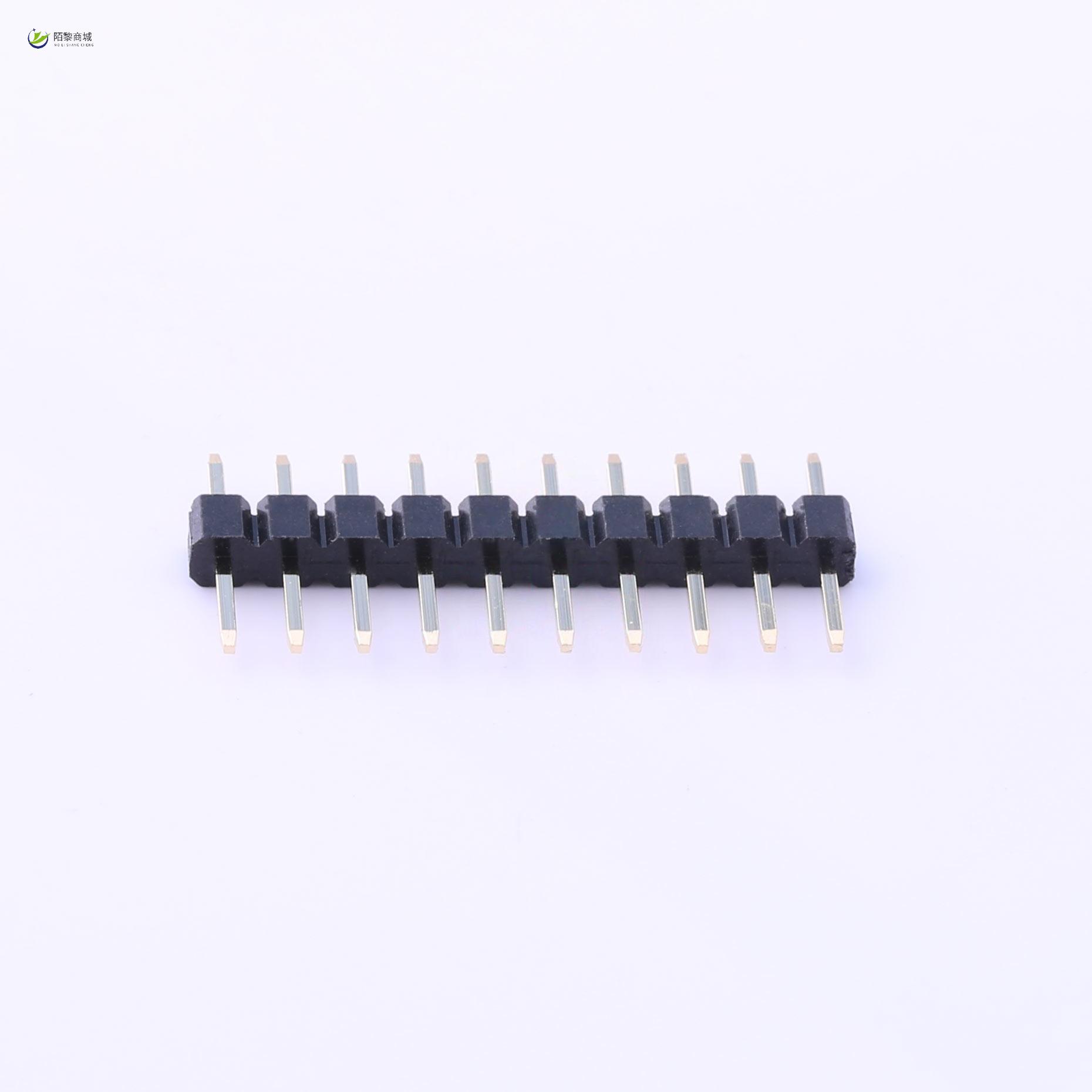 全新原装A2005WV-10P正品/2mm 1x10P 镀金