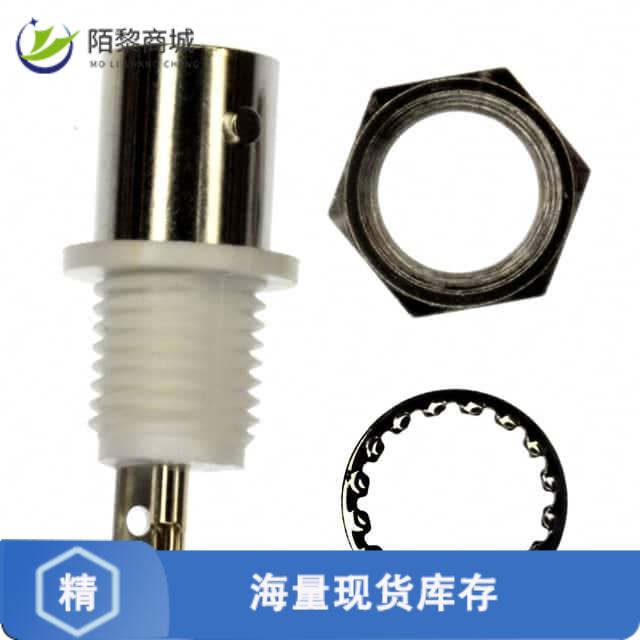 全新原装5-1634504-2正品/CONN BNC JACK STR 75 OHM S