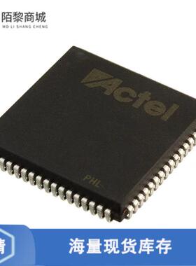 全新原装A40MX04-FPLG68正品/IC FPGA 57 I/O 68PLCC