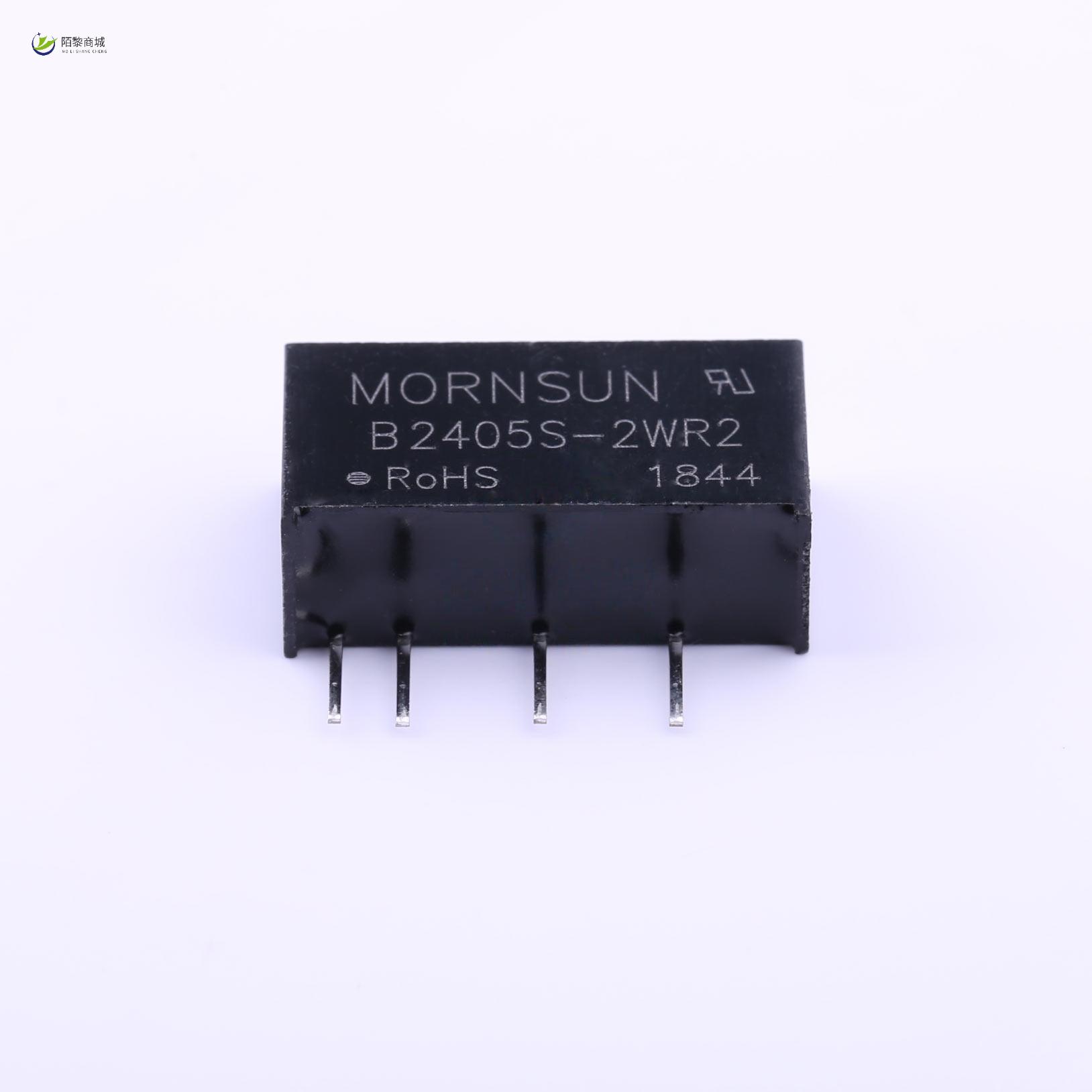 全新原装B2405S-2WR2正品/转换类型：DC-DC