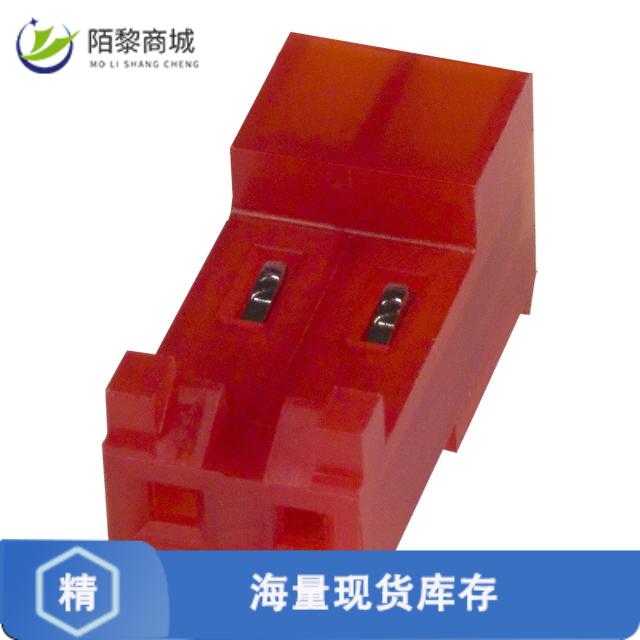 全新原装3-643819-2正品/CONN RCPT 2POS IDC 22AWG TIN