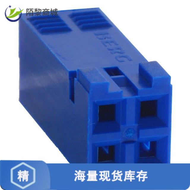 全新原装65239-002LF正品/CONN RCPT HSG 4POS 2.54MM