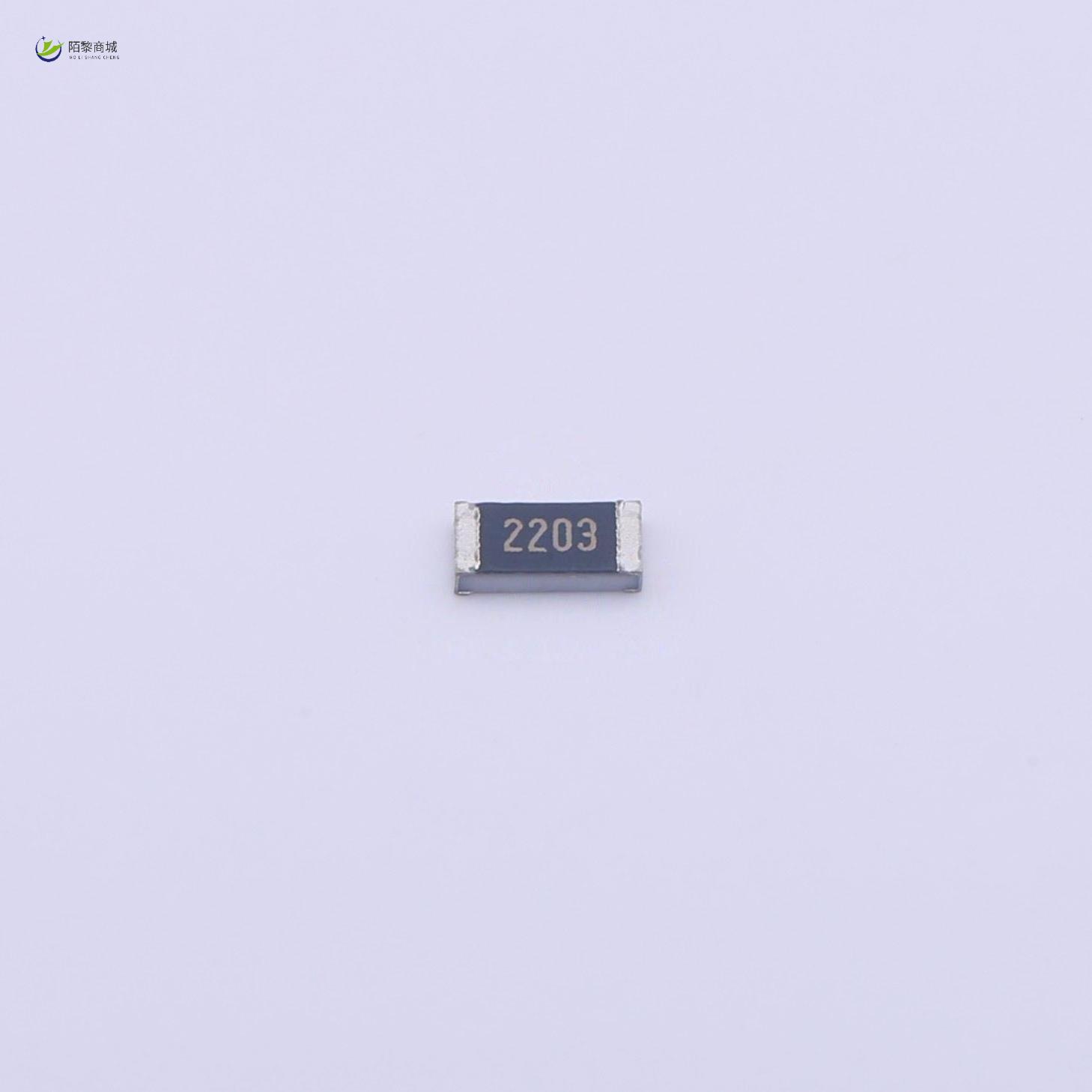 全新原装ARG06BTC2203正品/贴片电阻 220KΩ ±0.1% 250m