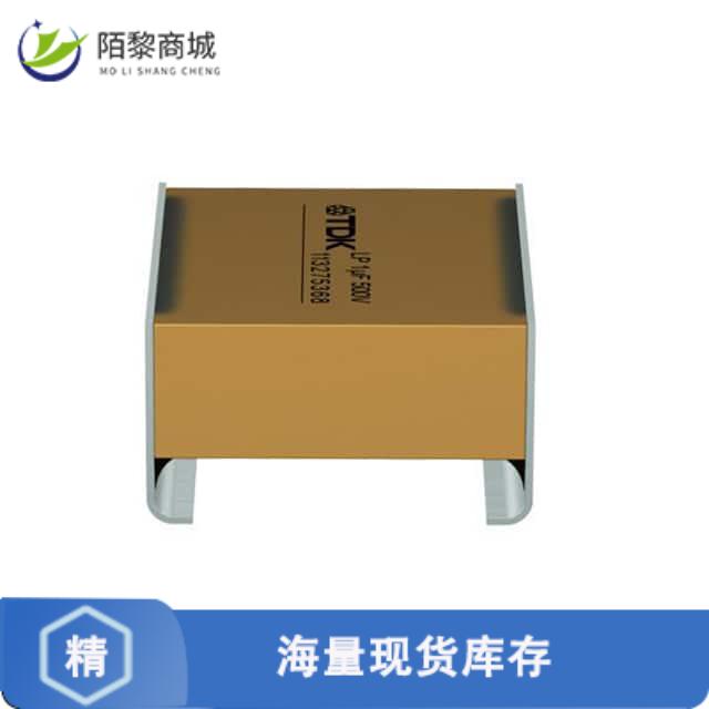 全新原装B58031U5105M062正品/CAP CER 1UF 500V SMD