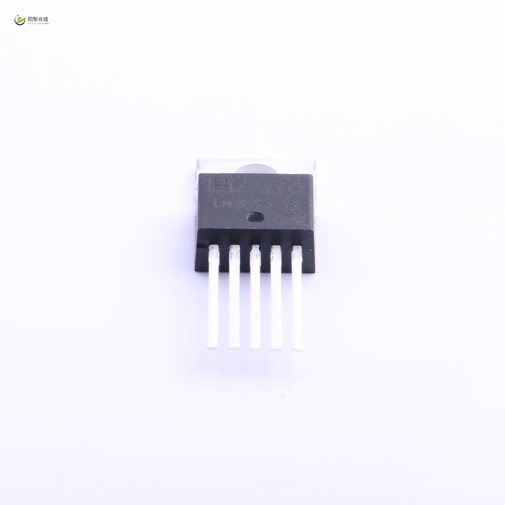 全新原装LM2596T-12正品/3.0A, 150kHz，降压调节器