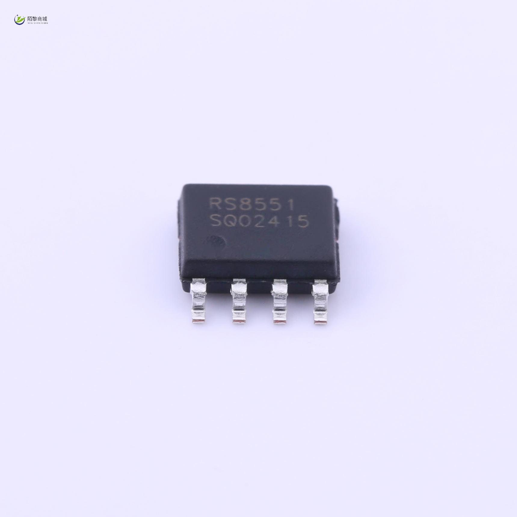 全新原装RS8551XK正品/精密运放RS8551XK