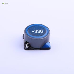 全新原装SMDRS1265-330N正品/功率电感 33µH ±30% IND_