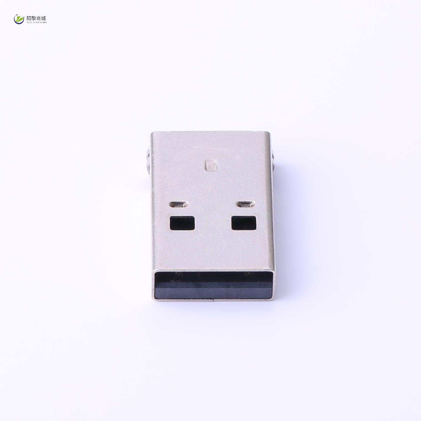 全新原装U-G-04WS-W-01正品/Type-A 公头 卧贴