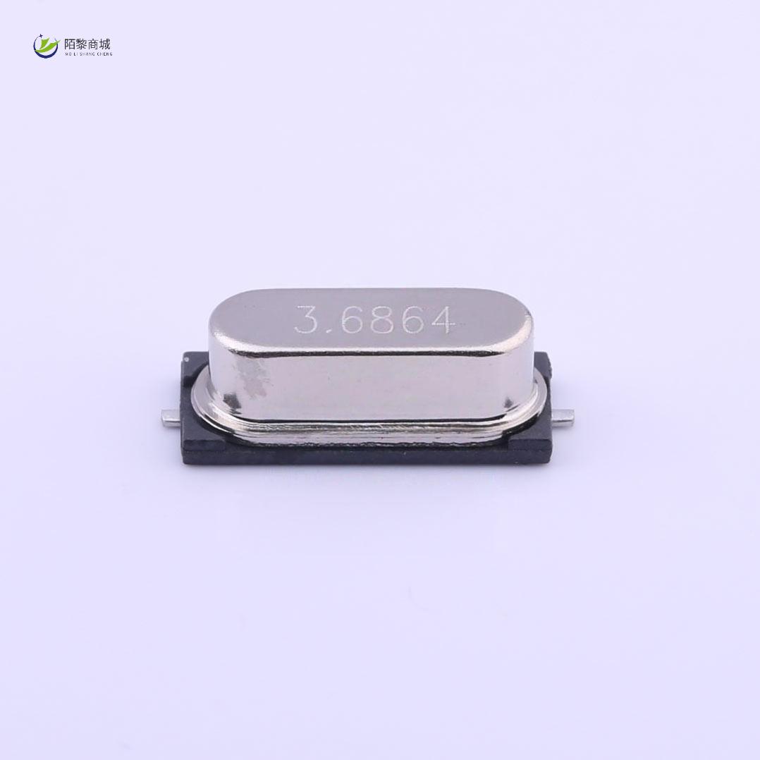 全新原装TXM3.6864M0002491LFBEO00T正品/无源晶振 3.6