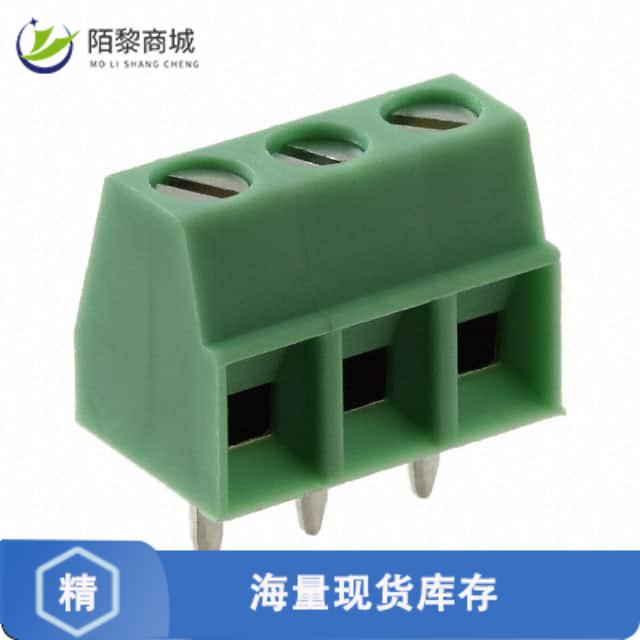 全新原装5442769正品/TERM BLK 3P SIDE ENT 3.81MM PCB