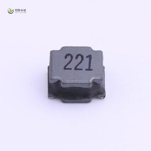YNR8040 ±20% 221M正品 220µH 599mΩ 功率电感 全新原装