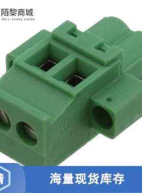 全新原装1834903正品/TERM B PLUG 2POS 5.08MM