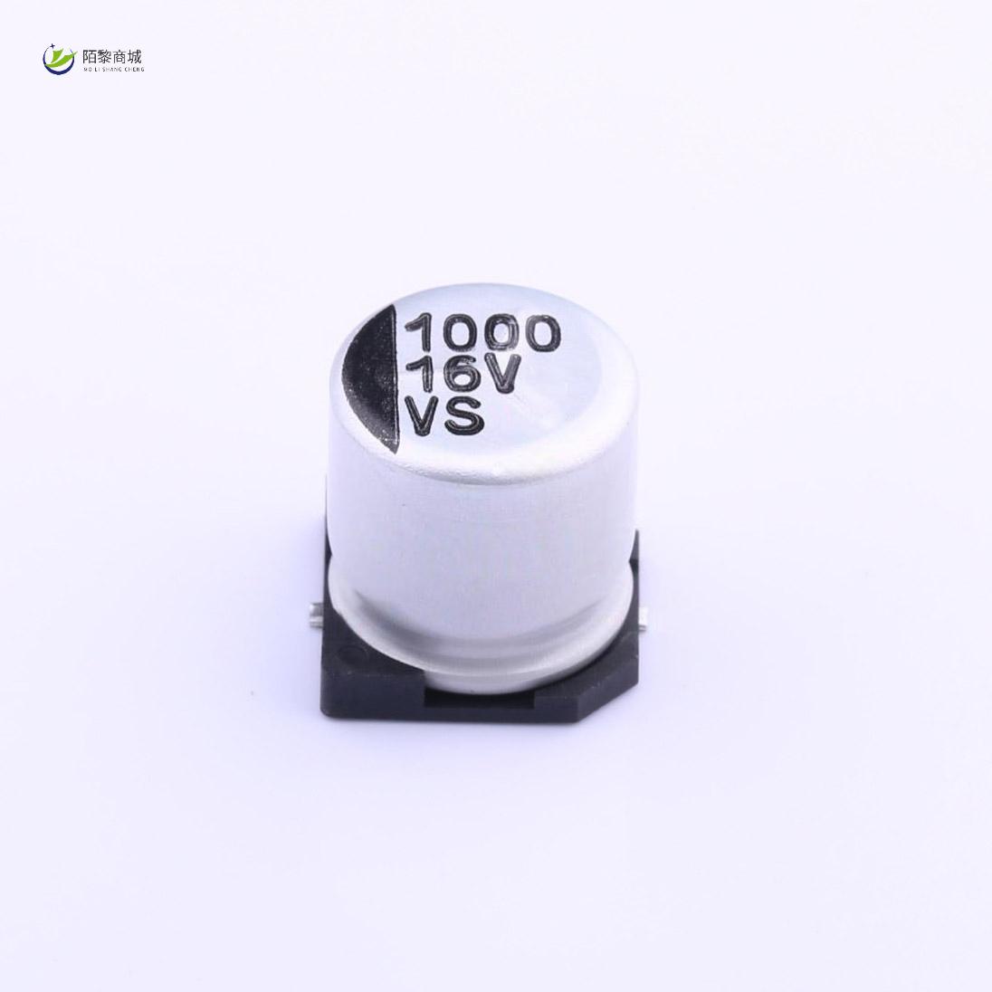 全新原装VS1C102MG105000CE0正品/1000uF ±20% 16V