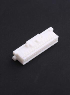 全新原装HX25068-32Y正品/2.5mm 2x16P 锁扣公胶壳 白色