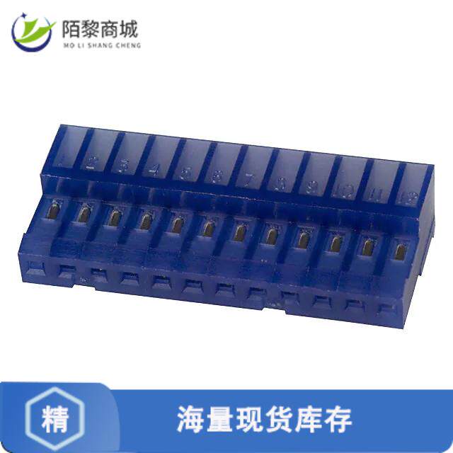 全新原装4-640442-2正品/CONN RCPT 12POS IDC 26AWG TIN