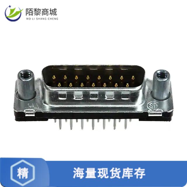 全新原装1-5747872-6正品/CONN D-SUB PLUG 15POS VERT