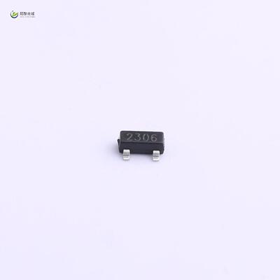 原装正品SI2306分立半导体MOS管 N-Channel VDS=30V VG
