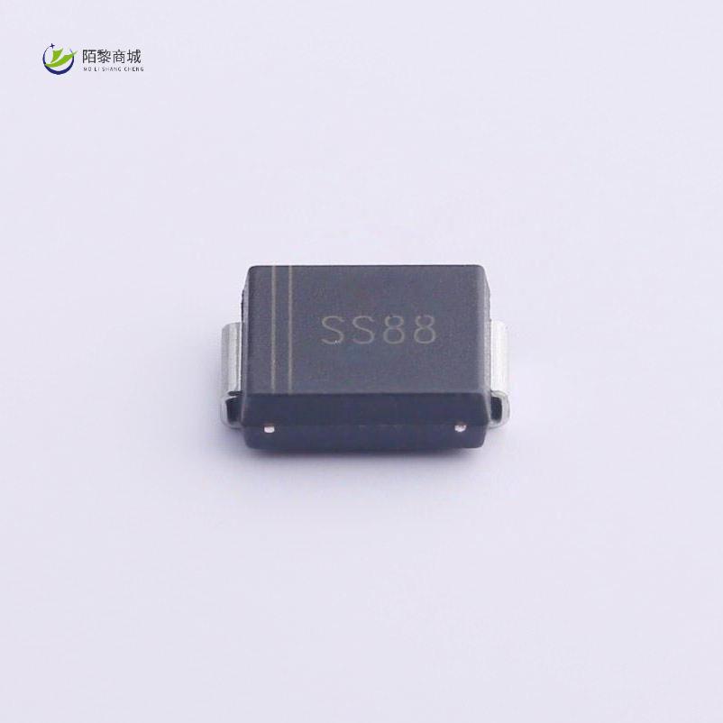 全新原装SS88CG正品/80V 8A 700mV@8A
