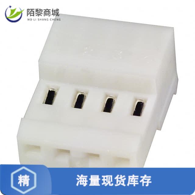 全新原装3-640441-4正品/CONN RCPT 4POS IDC 24AWG TIN